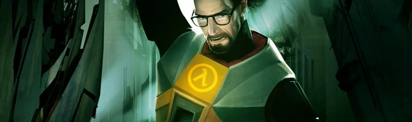 Half-Life 2 quebra novo recorde de jogadores simultâneos no Steam graças a comunidade de fãs