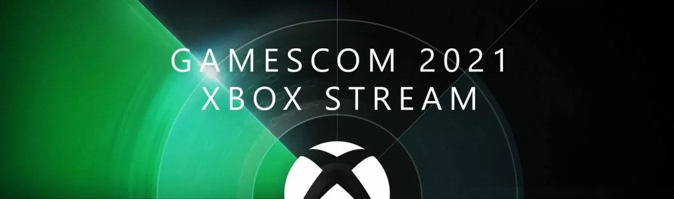 Microsoft anuncia oficialmente o evento Xbox Stream - Gamescom 2021
