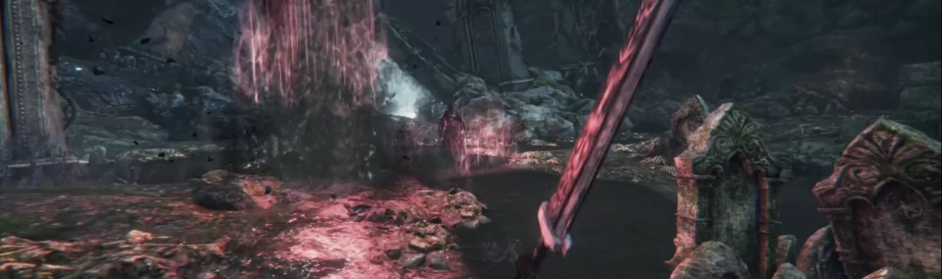 Mod para Bloodborne permite jogar o game em primeira pessoa