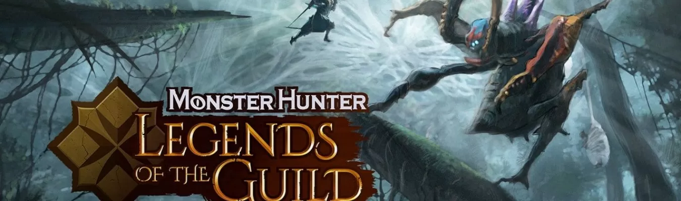 Monster Hunter: Legends of the Guild, filme em CGI já se encontra disponível na Netflix