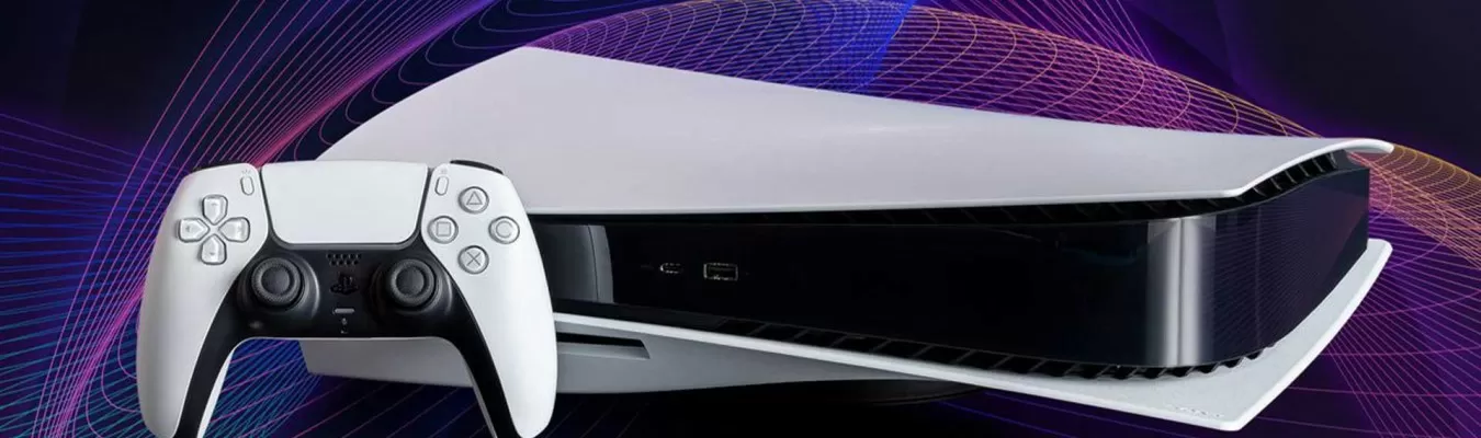 PlayStation 4 já vendeu 116,4 milhões de unidades, com o PlayStation 5 chegando em 10,1 milhões