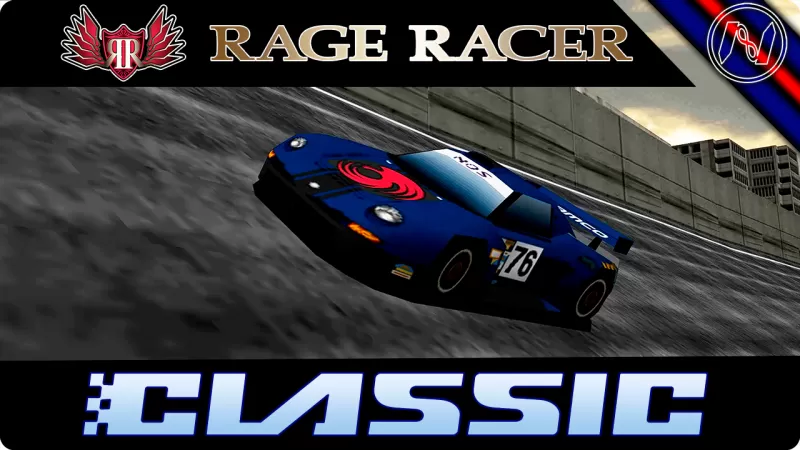 Rage Racer | Classic | 1996