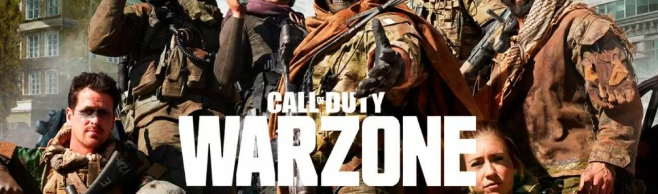 Raven Software baniu mais de 50 mil contas por usarem programas suspeitos em Call of Duty: Warzone