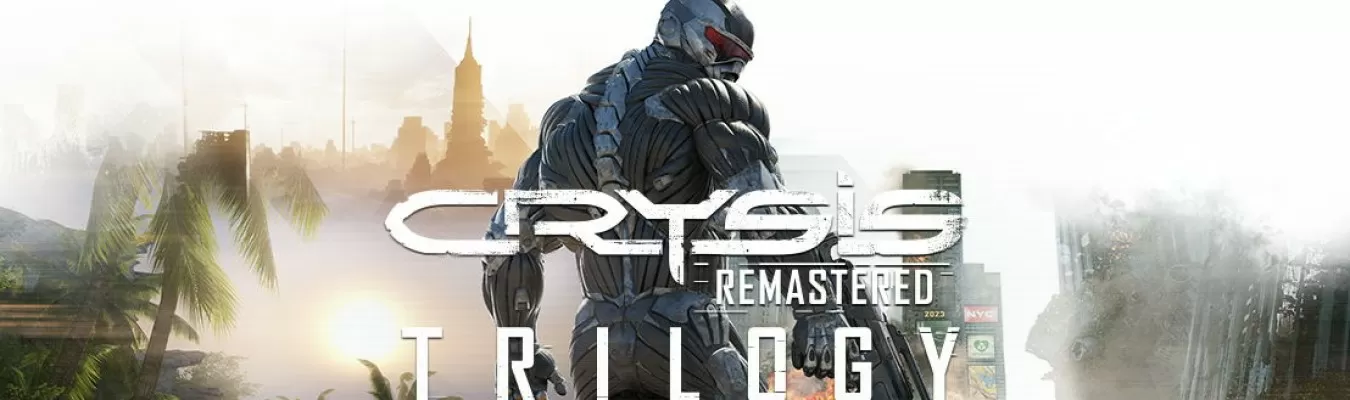 Crytek divulga novo vídeo mostrando as diferenças de Crysis no PS3 contra Crysis Remastered Trilogy no PS5