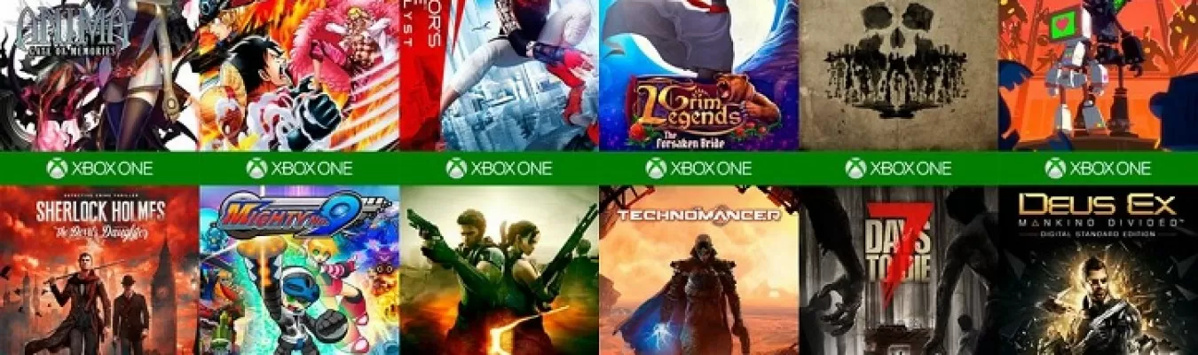 Xbox inicia descontos para microtransações de alguns jogos