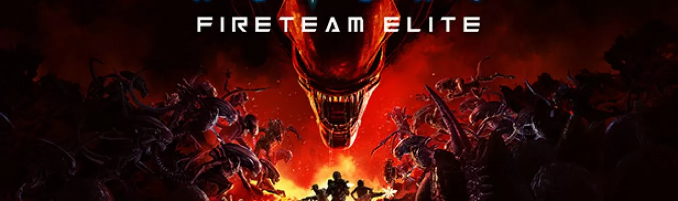 Aliens: Fireteam Elite estreia em 1º lugar no Top 10 UK