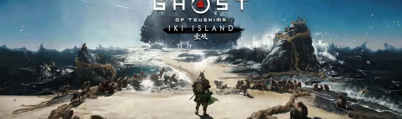 Análise Rápida | Ghost of Tsushima - Iki Island