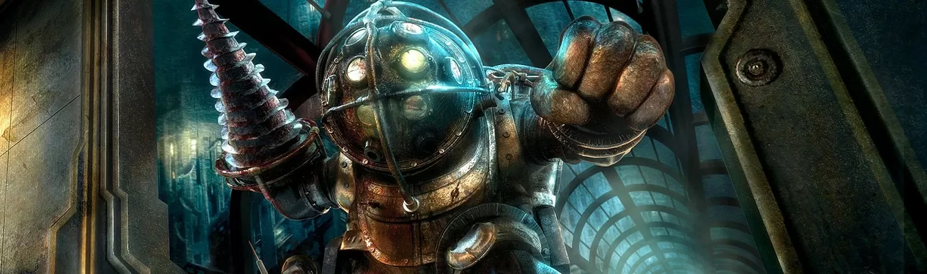 BioShock é recriado na Unreal Engine 5