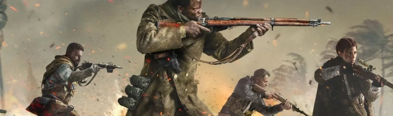 Call of Duty: Vanguard divulga novo trailer do modo história