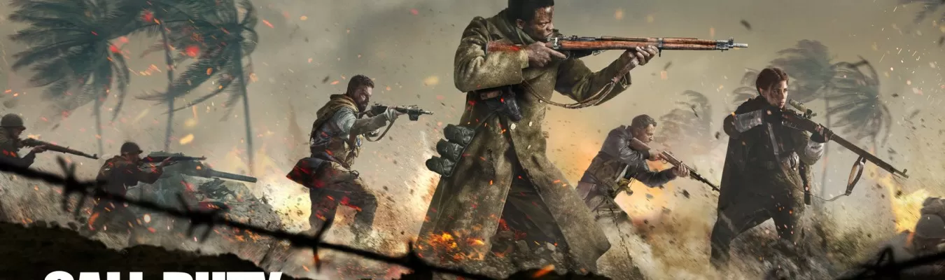 Call of Duty: Vanguard foi construído na IW Engine 8.0, motor gráfico utilizado em Modern Warfare 2019