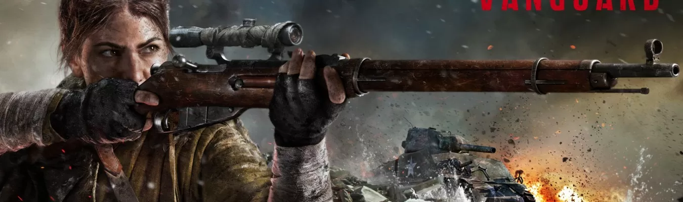 Sony remove Call of Duty: Vanguard das sessões de destaque e busca da PlayStation Store