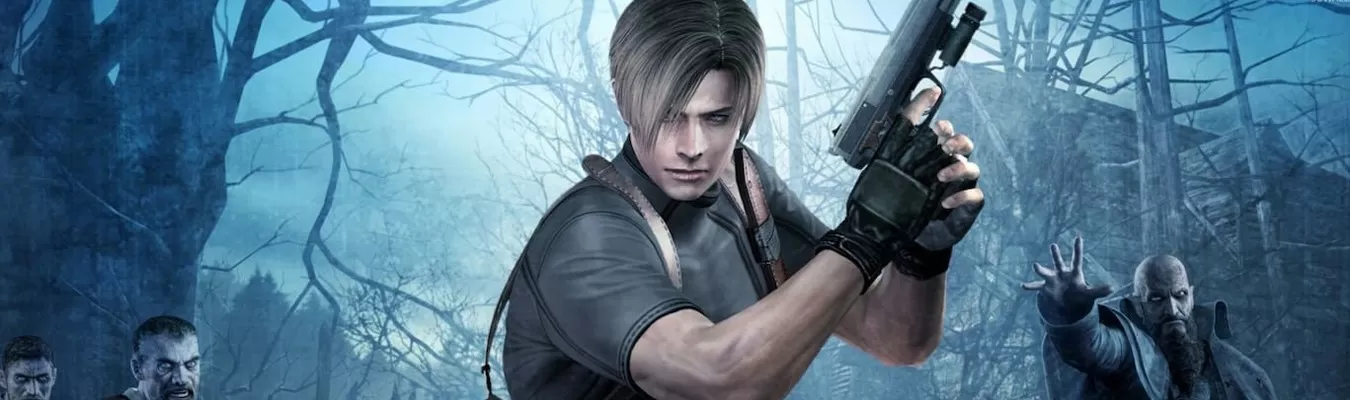 Capcom está provocando para um suposto anúncio de Resident Evil 4 Remake