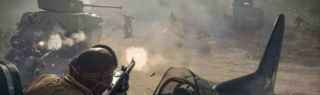 Confira o novo trailer de história de Call of Duty: Vanguard