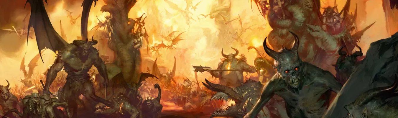 Blizzard Entertainment divulga novo vídeo sobre o diário de desenvolvimento do Diablo IV