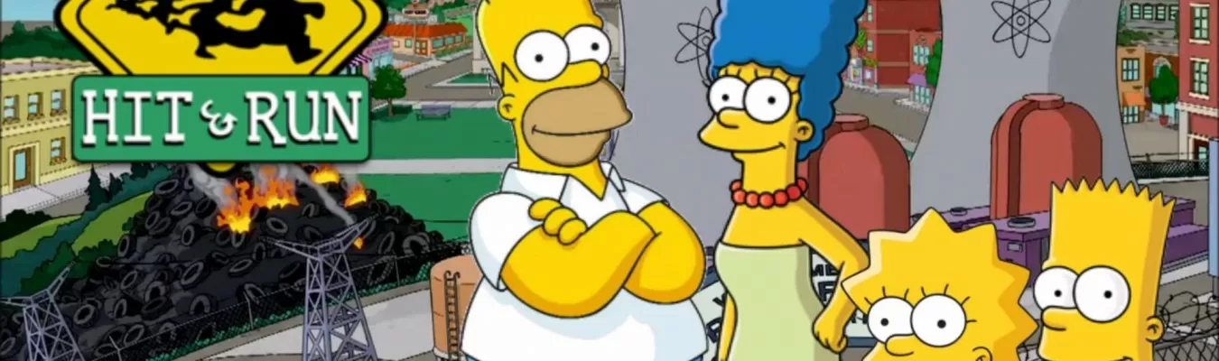 The Simpsons Hit & Run deveria ter virado uma franquia, mas editora negou a oferta