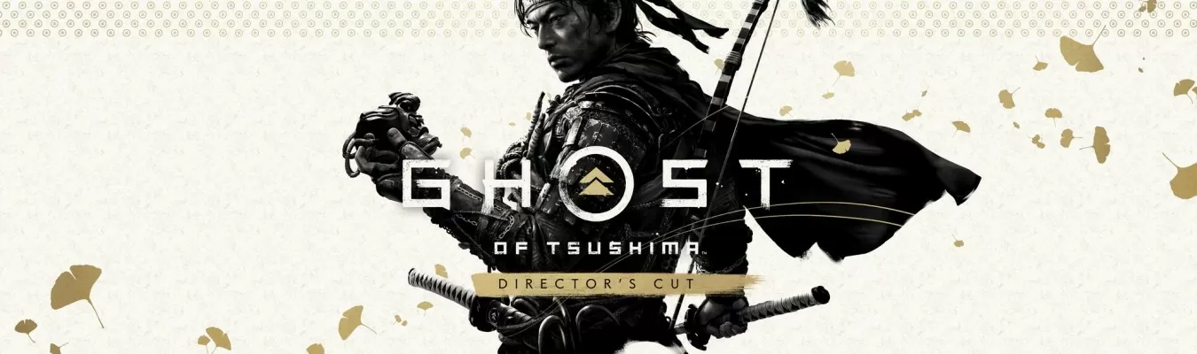 Ghost of Tsushima Directors Cut já está disponível