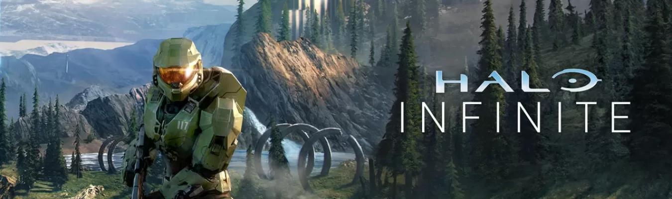 Halo Infinite deve ser lançado no final deste ano