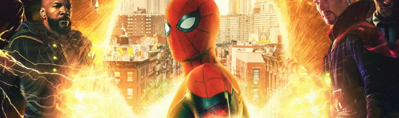 Homem-Aranha: Sem Volta Para Casa bate 355,5 milhões de visualizações em 24h, passando na frente de Marvel’s Avengers: Endgame