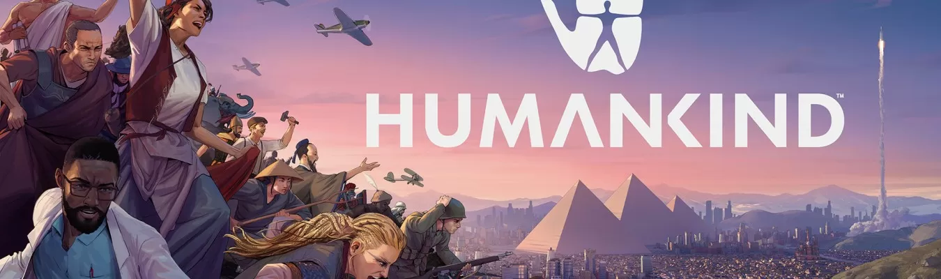 Humankind, jogo de estratégia histórico baseado em turnos, já está disponível