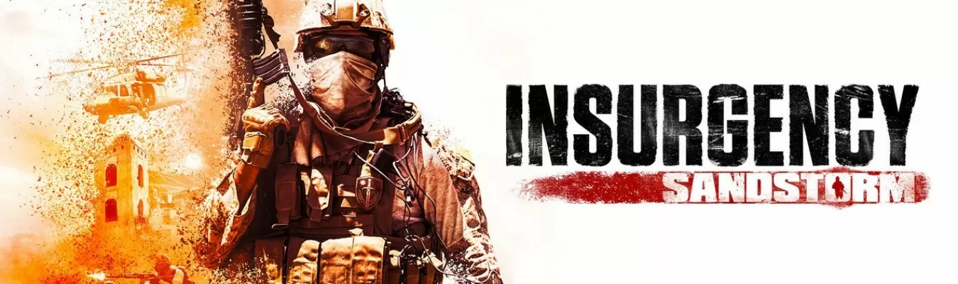 Insurgency: Sandstorm chega no PS4 e Xbox One no dia 29 de Setembro