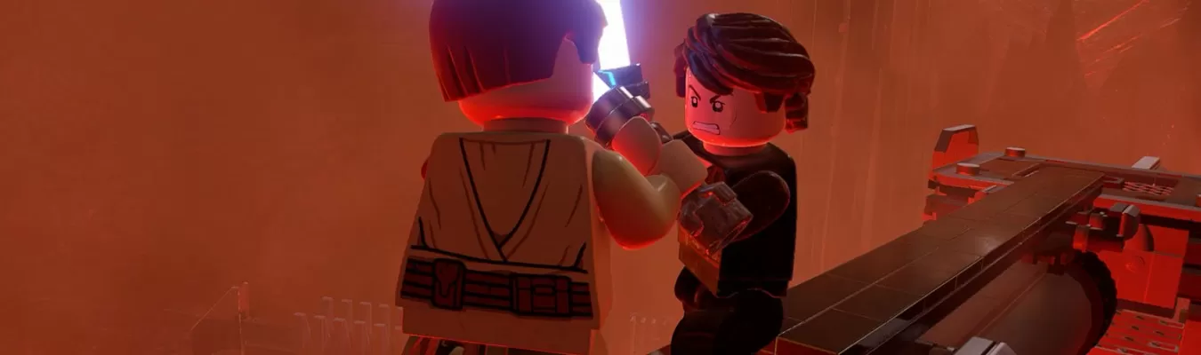 LEGO Star Wars: The Skywalker Saga recebe novo trailer oficial durante a Gamescom 2021