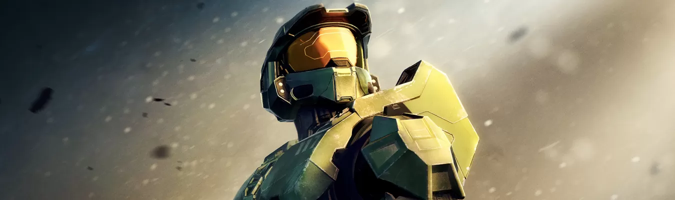 343 Industries confirma que mostrará a campanha de Halo Infinite algumas semanas antes do lançamento do jogo