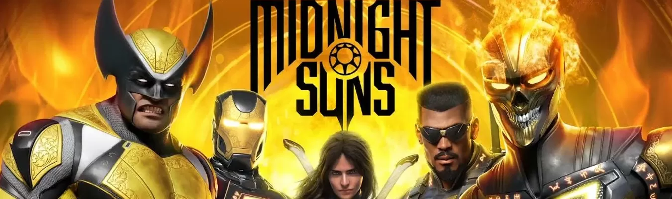 Marvel's Midnight Suns anuncia data de lançamento
