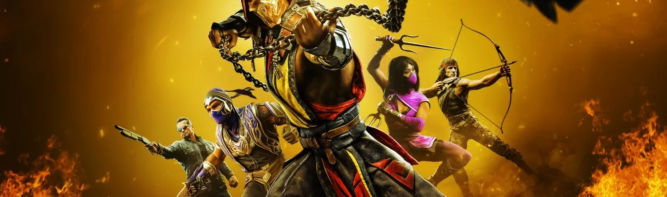 Mortal Kombat 12 será o próximo jogo da NetherRealm Studios, segundo a Giant Bomb e Jeff Grubb