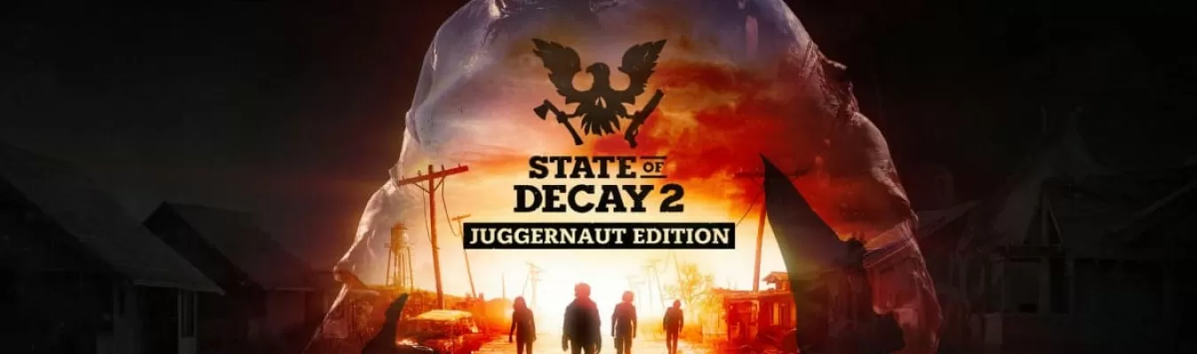 Novos conteúdos chegando a State of Decay 2: Juggernaut Edition