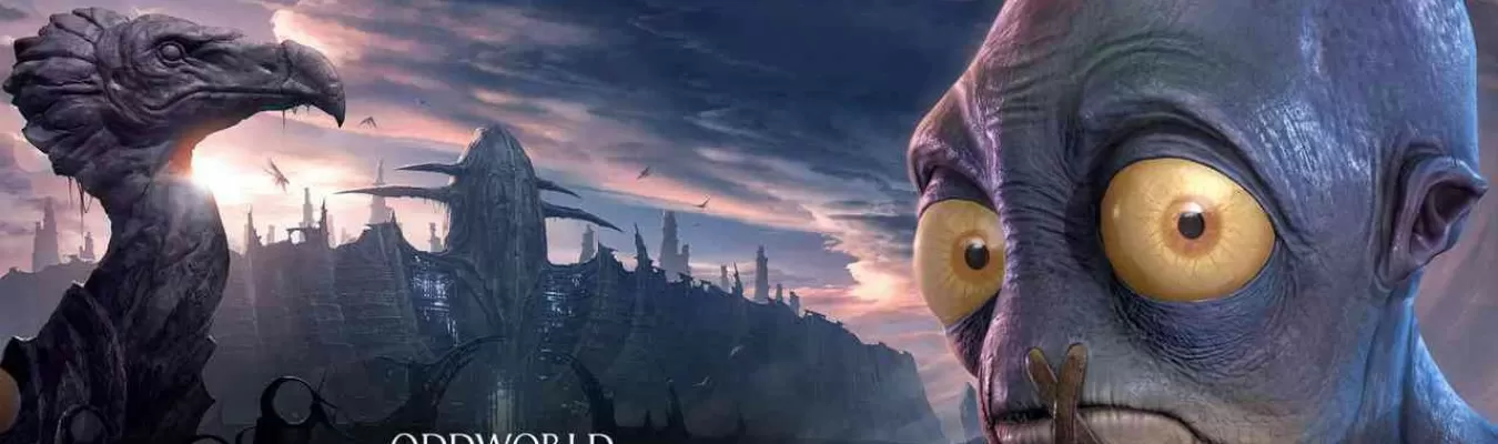 Oddworld: Soulstorm é anunciado para Xbox One e Xbox Series S|X
