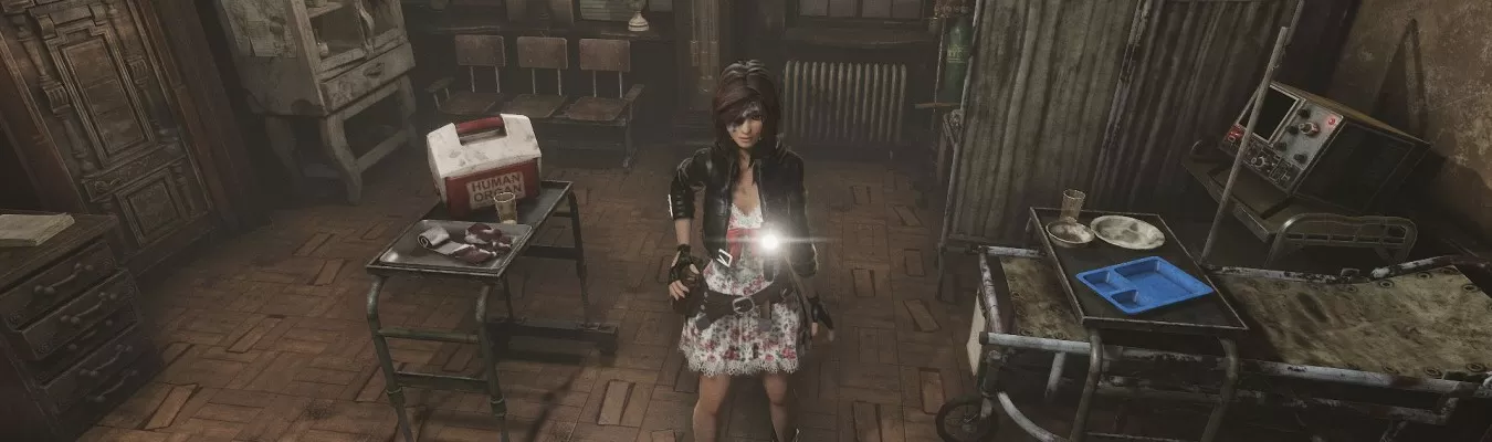 Tormented Souls, jogo inspirado em Resident Evil e Alone in the Dark ganha data de lançamento no PS4, Switch e Xbox One