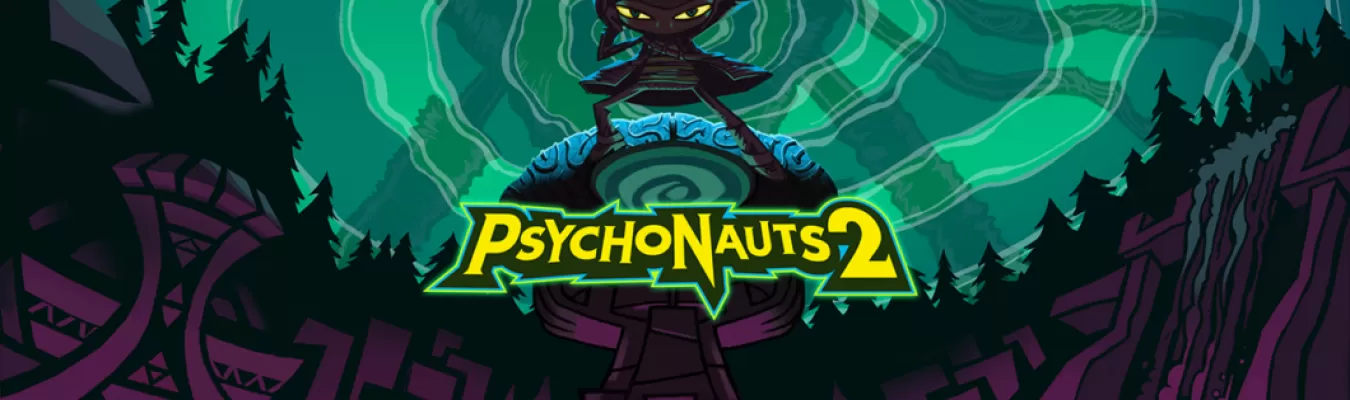 Diretor do PlayStation Studios parabeniza Phil Spencer e a Double Fine pelo lançamento de Psychonauts 2