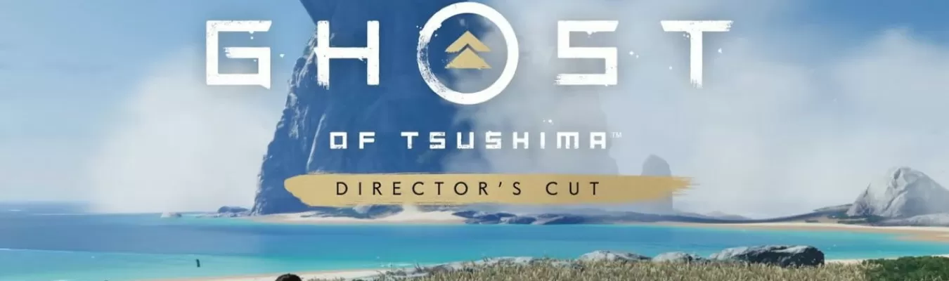 Vídeo compara os gráficos e desempenho de Ghost of Tsushima: Directors Cut no PS4, PS4 Pro e PS5