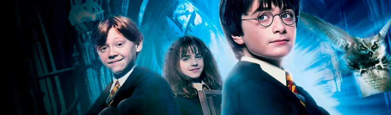 Warner Bros anuncia uma nova versão para Harry Potter e a Pedra Filosofal em comemoração aos 20 anos do filme