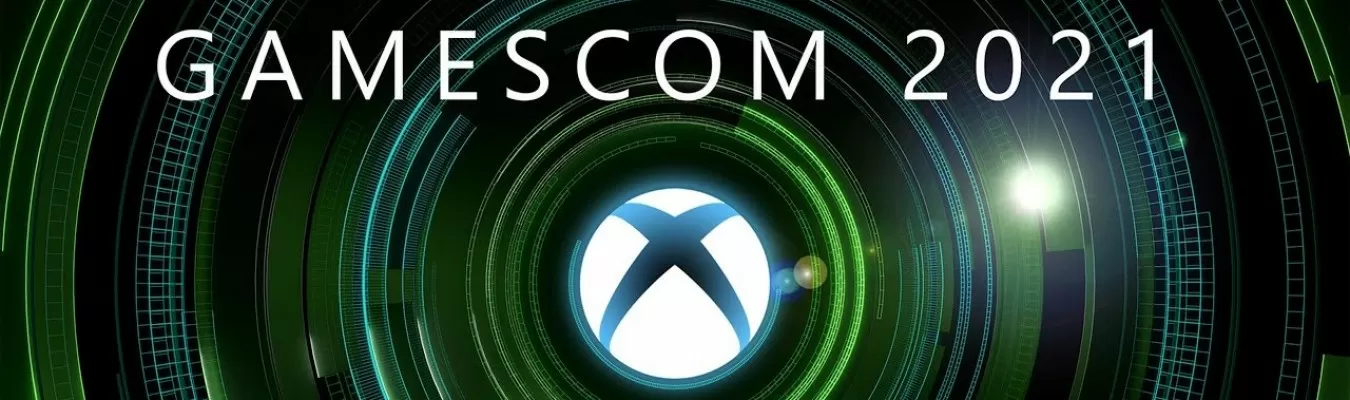 Xbox Gamescom 2021 Stream | Assista a transmissão oficial do evento aqui
