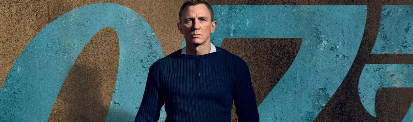 007 – Sem Tempo Para Morrer recebe seu trailer oficial de lançamento