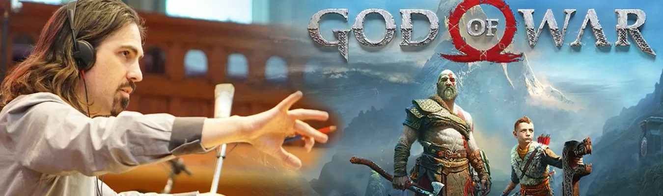 Bear McCreary será responsável pela trilha sonora de God of War Ragnarok
