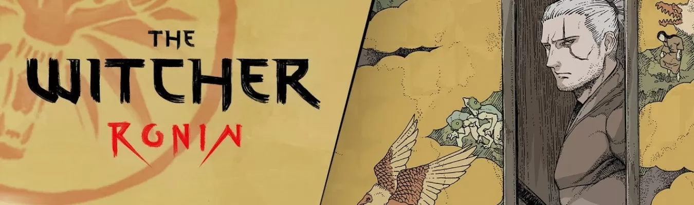 CD Projekt RED adere ao Kickstarter para conseguir financiamento de The Witcher: Ronin