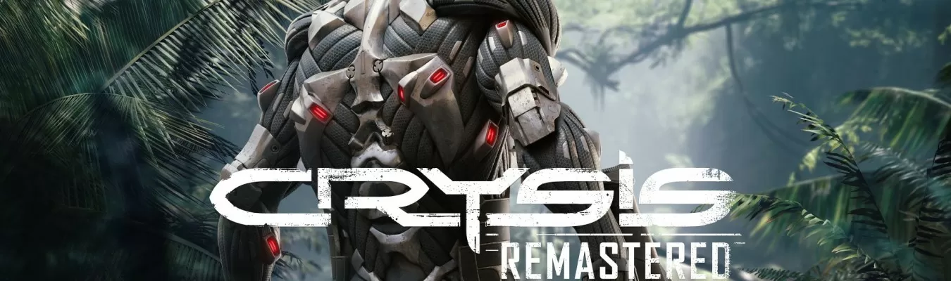 Crysis Remastered chega no Steam no dia 17 de Setembro