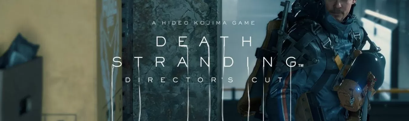 Hideo Kojima revela ter completado a edição de seu trailer dirigido para Death Stranding: Directors Cut