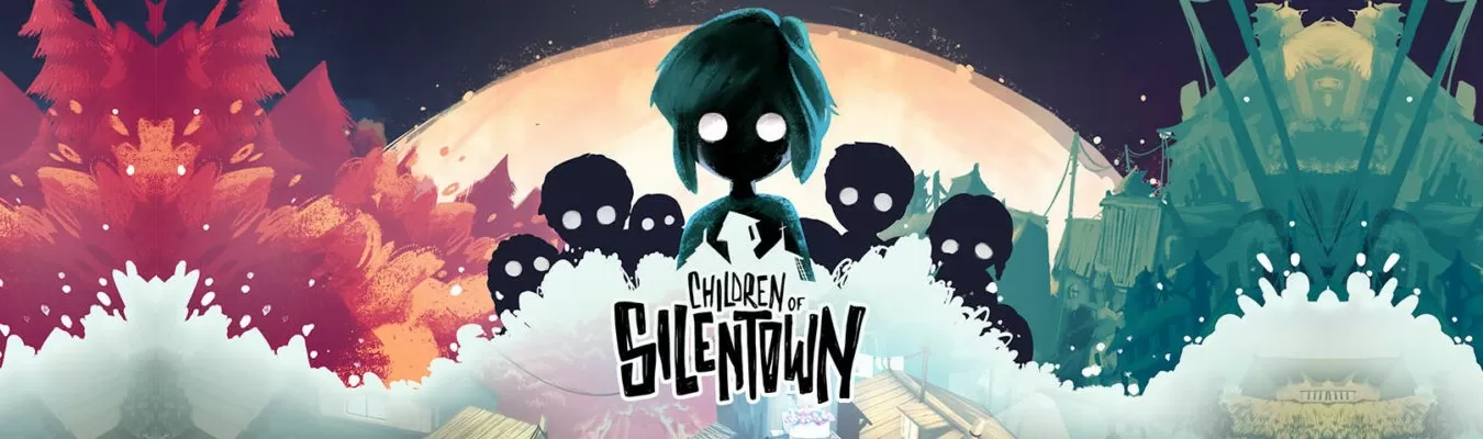 Indie desenhado a mão Children of Silentown ganha demo gratuita no Steam