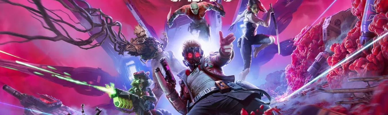 Marvels Guardians of the Galaxy recebe novos gameplays