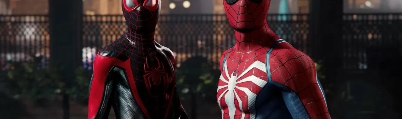 Marvels Spider-Man 2 é anunciado oficialmente pela Insomniac Games