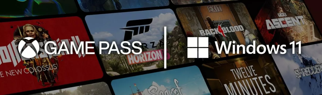 Microsoft divulga trailer promocional do Windows 11 mostrando o uso do Xbox Game Pass