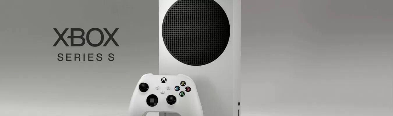 Microsoft pode estar planejando lançar uma versão com leitor de disco para o Xbox Series S