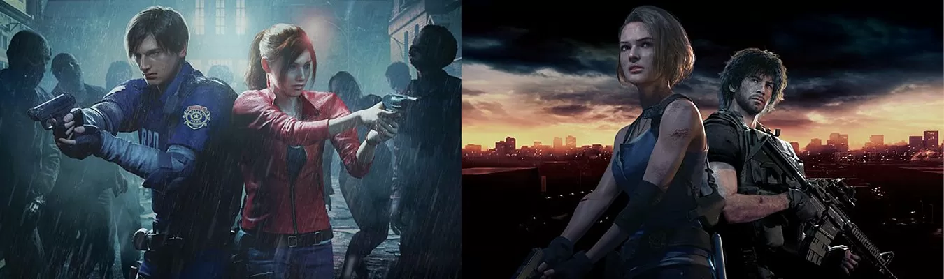 Mod adiciona suporte para jogar em VR para Resident Evil 2 e 3 Remake