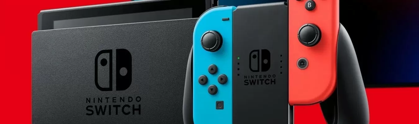Nintendo diz que não tem planos de reduzir o preço do Switch nos EUA