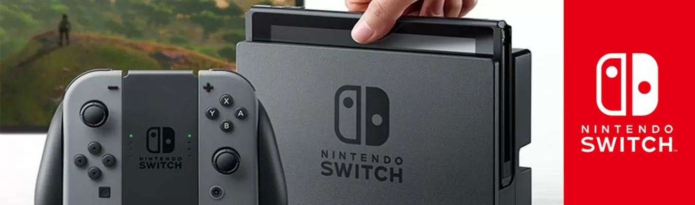 Nova atualização 13.0 no Nintendo Switch permite conectar fones bluetooth