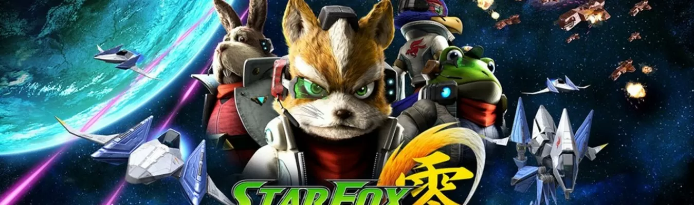 Platinum Games deseja relançar Star Fox Zero no Nintendo Switch