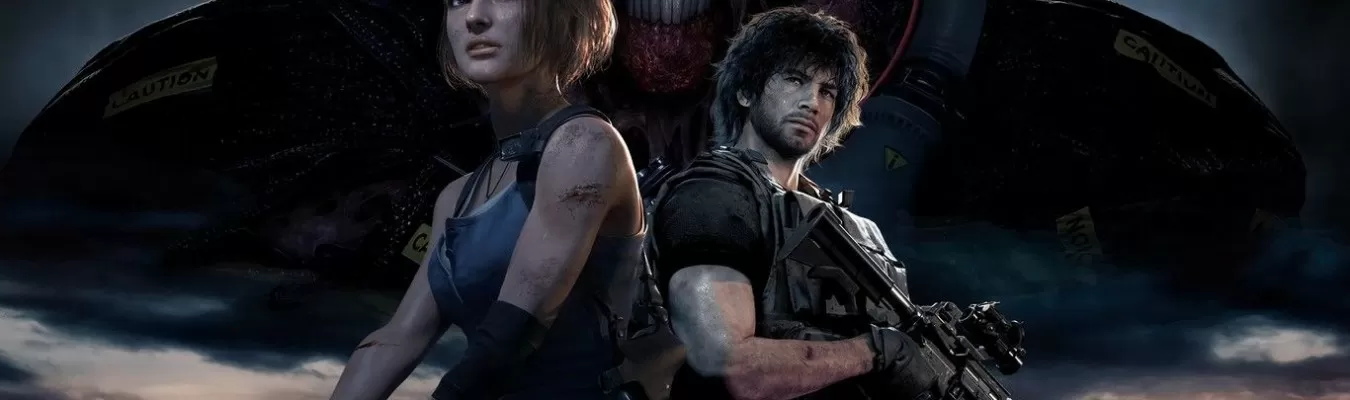 Resident Evil 3 deve receber atualização em breve